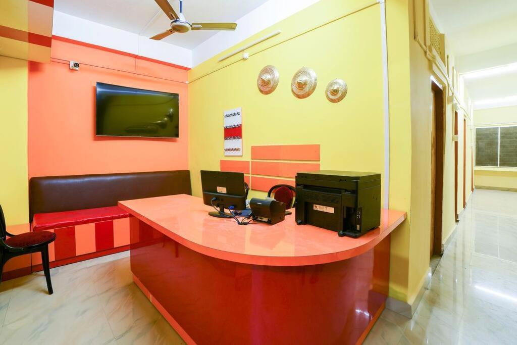 Maa Kamakhya Guest House Ґувахаті Екстер'єр фото