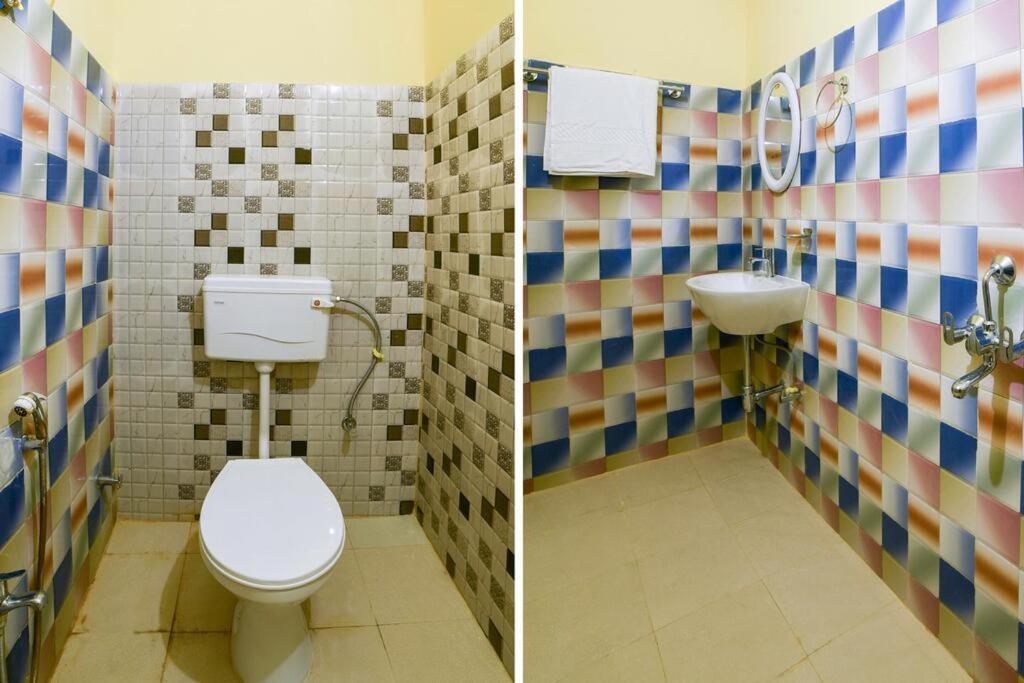 Maa Kamakhya Guest House Ґувахаті Екстер'єр фото