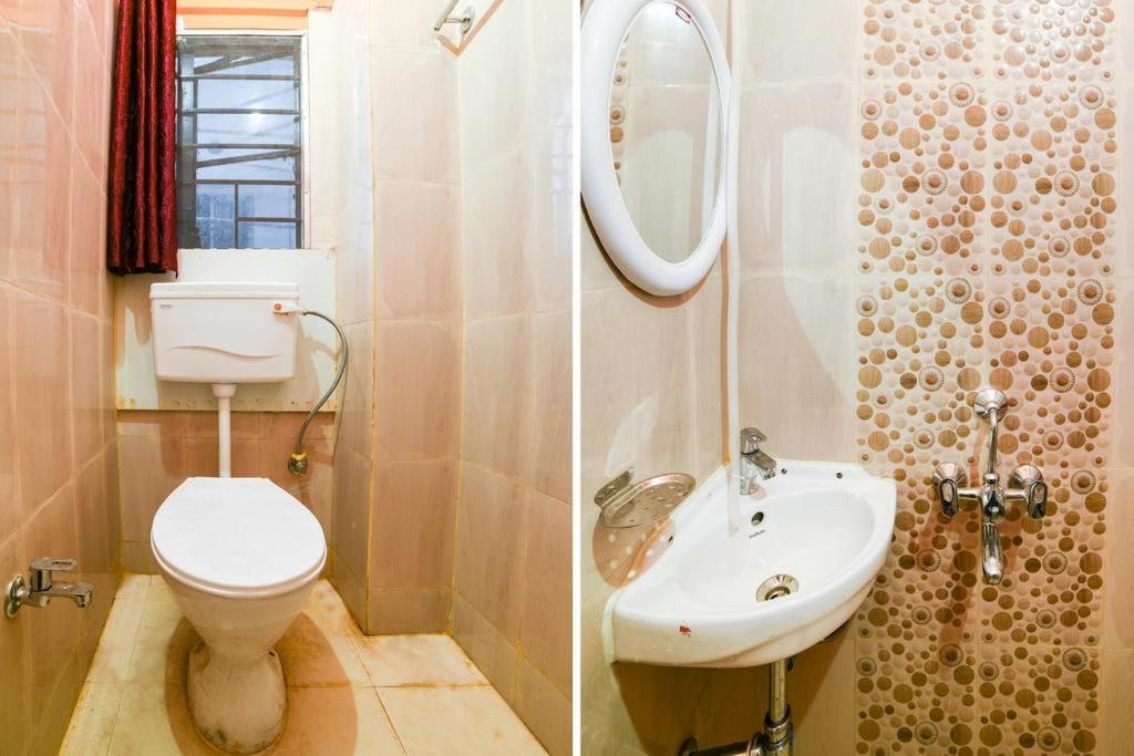Maa Kamakhya Guest House Ґувахаті Екстер'єр фото